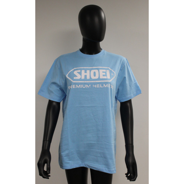 Shoei Shoei Vintage 2 T-Shirt - Blue